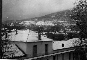 MILIANA 1938 ECOLE PRIMAIRE ET LE ZACCAR